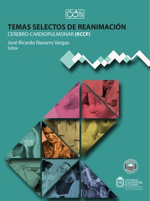 cover image of Temas selectos de reanimación